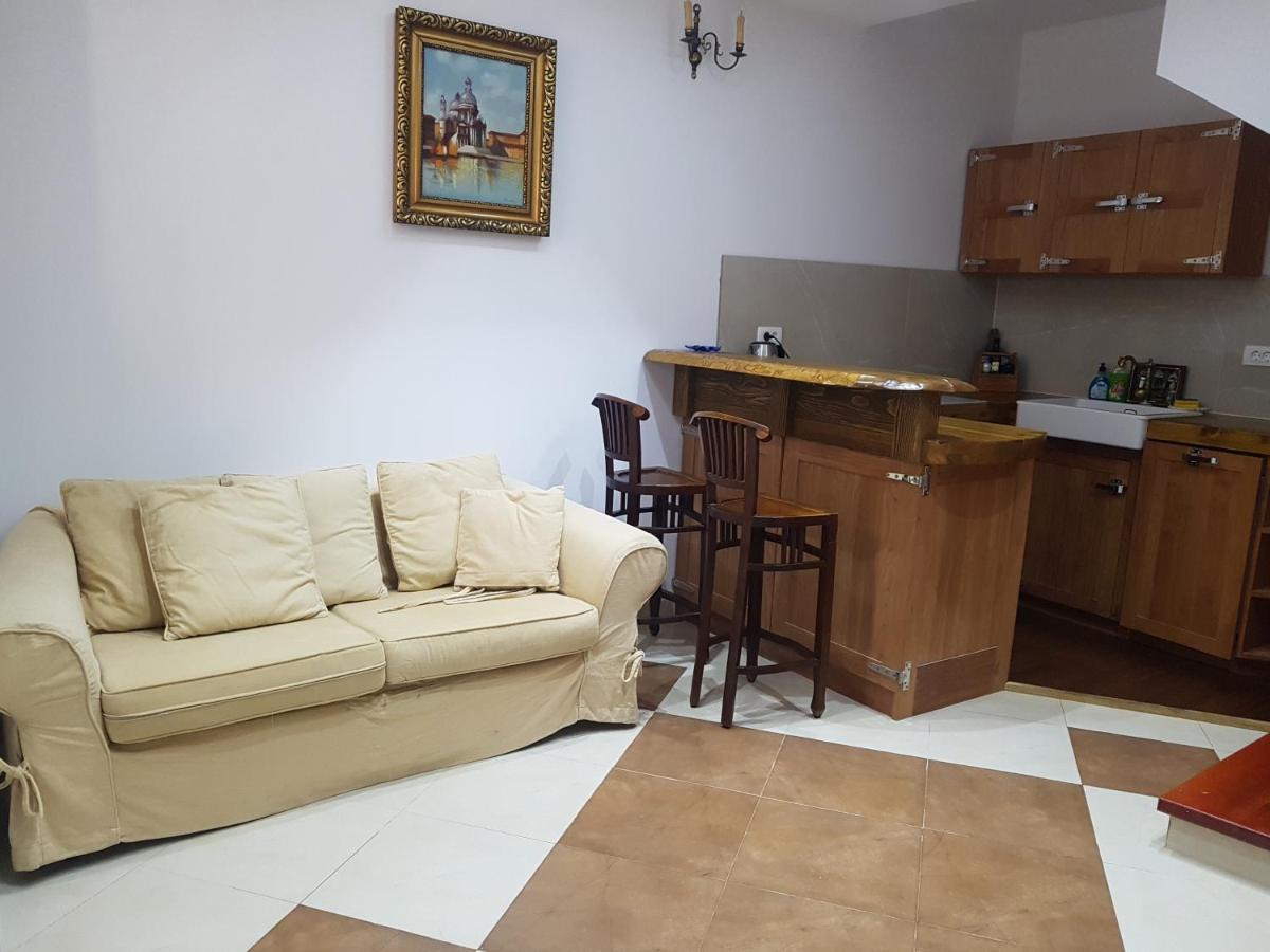 Marco'S Nest -Main Door 1 Bedroom Duplex Old Town Apartment كورتْشولا المظهر الخارجي الصورة